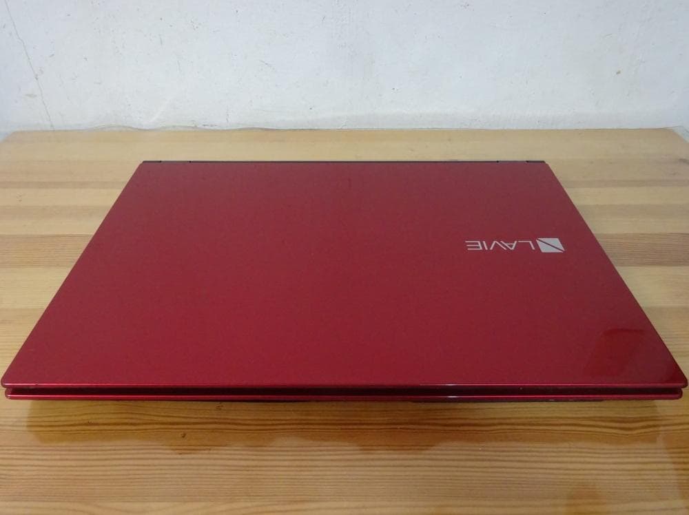 NEC ノートパソコン LAVIE NS PC-NS750DAR/中古特価良品