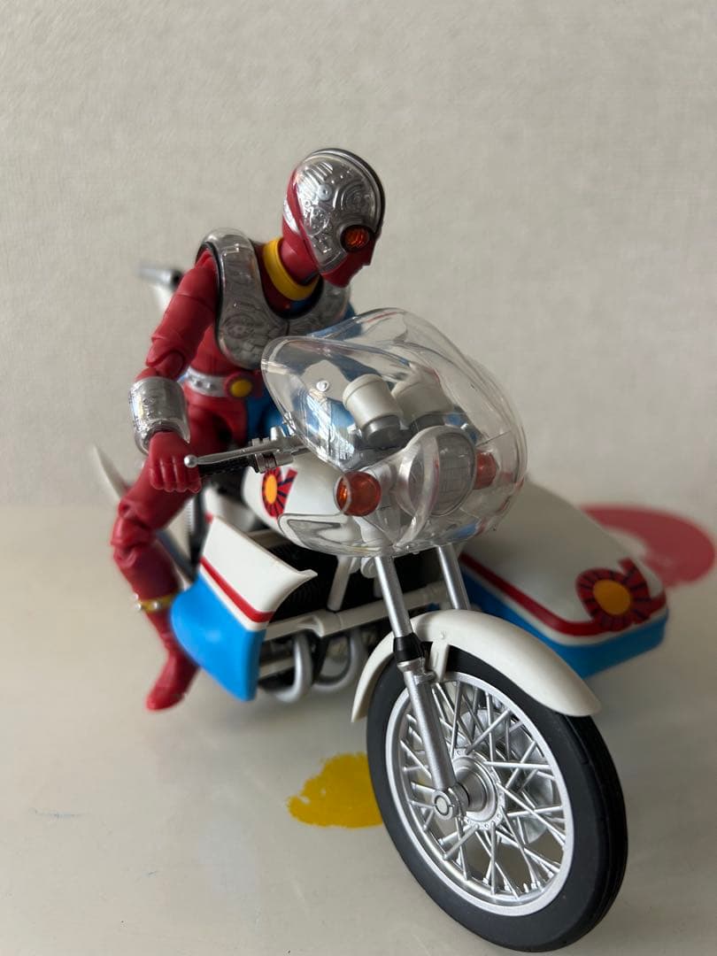 (魂ウェブ限定)キカイダー01&ダブルマシンセット