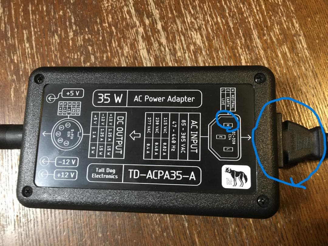 その他 Tall Dog Simple Skiff 3U/64HP