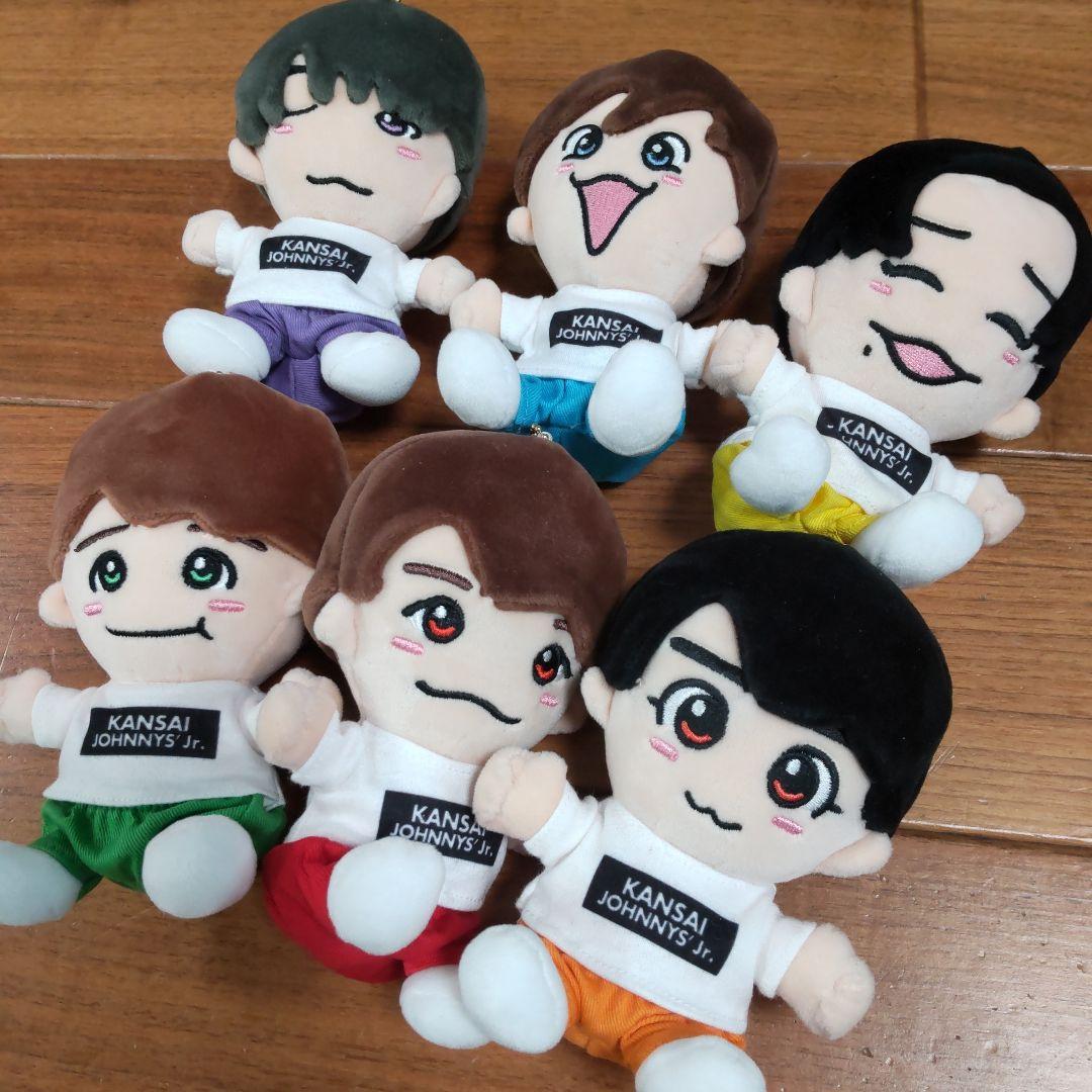 ☆お値下げ中☆なにわ男子 ちびぬい