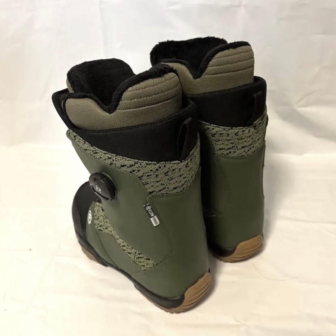 FLOW メンズスノーボードブーツ CHARGER BOA FOCUS 26.5