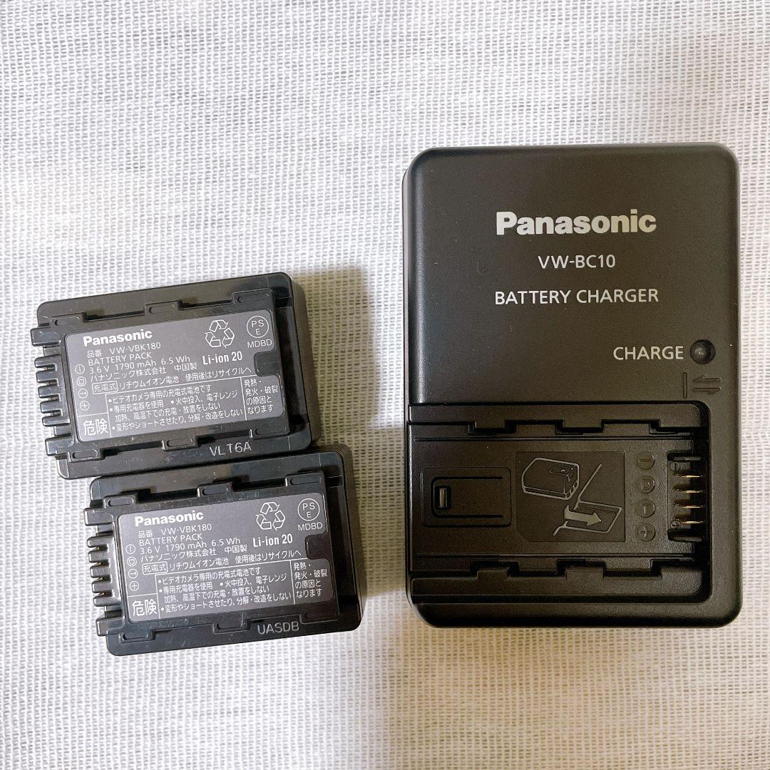 美品 パナソニック Panasonic HDC-TM60