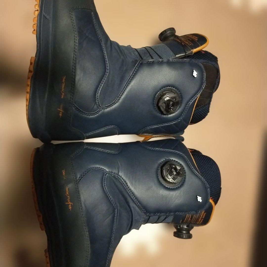 K2 TTブーツ　27.5