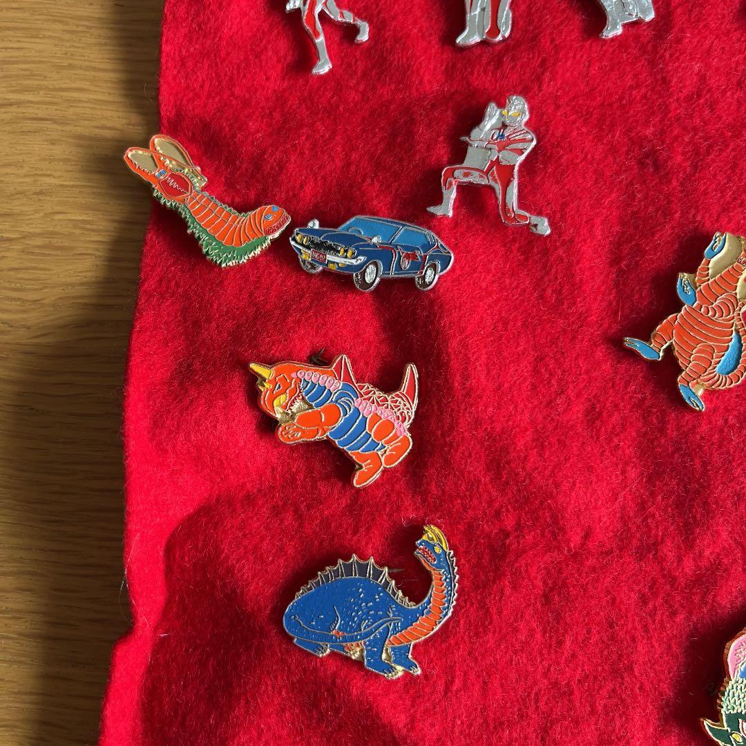 【ピンバッチ】ウルトラマン