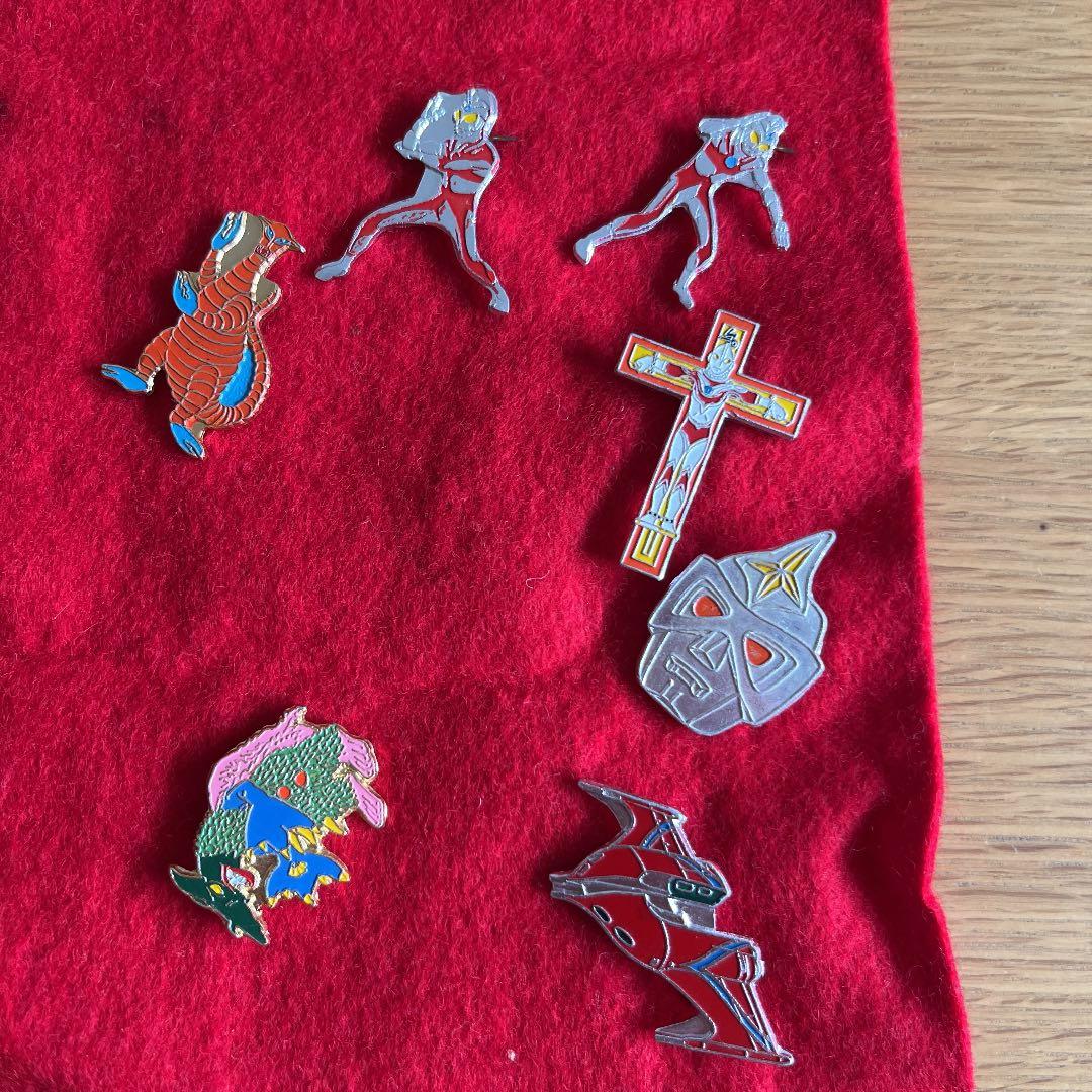 【ピンバッチ】ウルトラマン