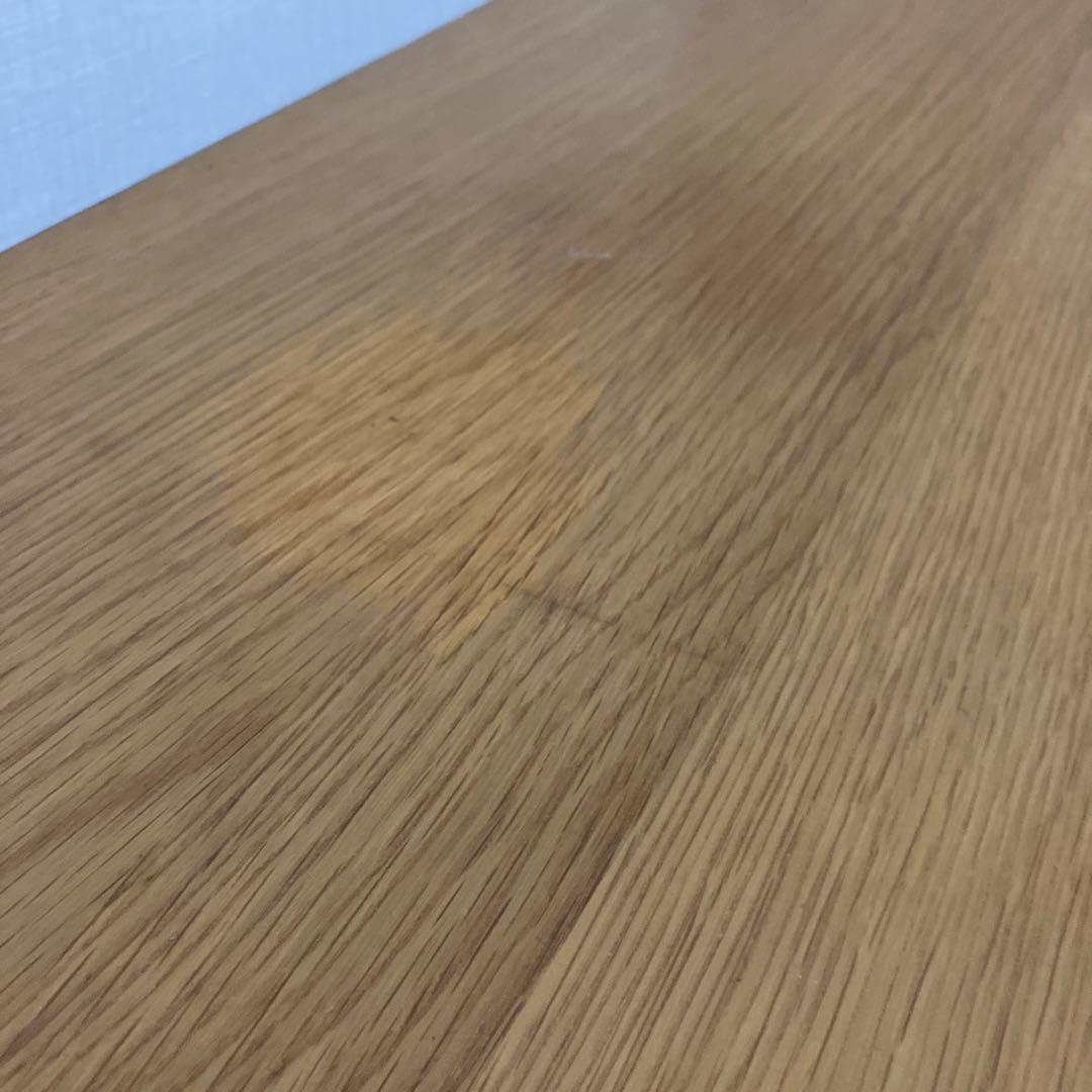 無印良品　折りたたみテーブル　【発送】