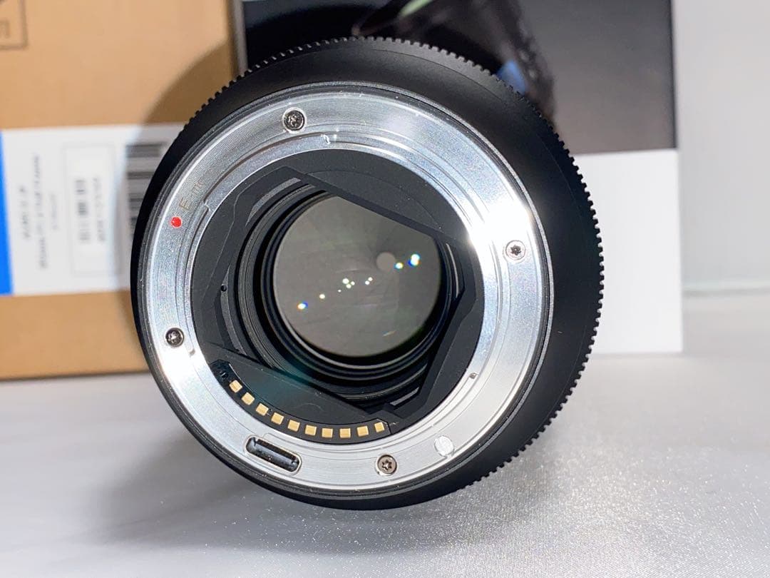 【新品級】SIRUI aurora 85mm f1.4 AF SONY用