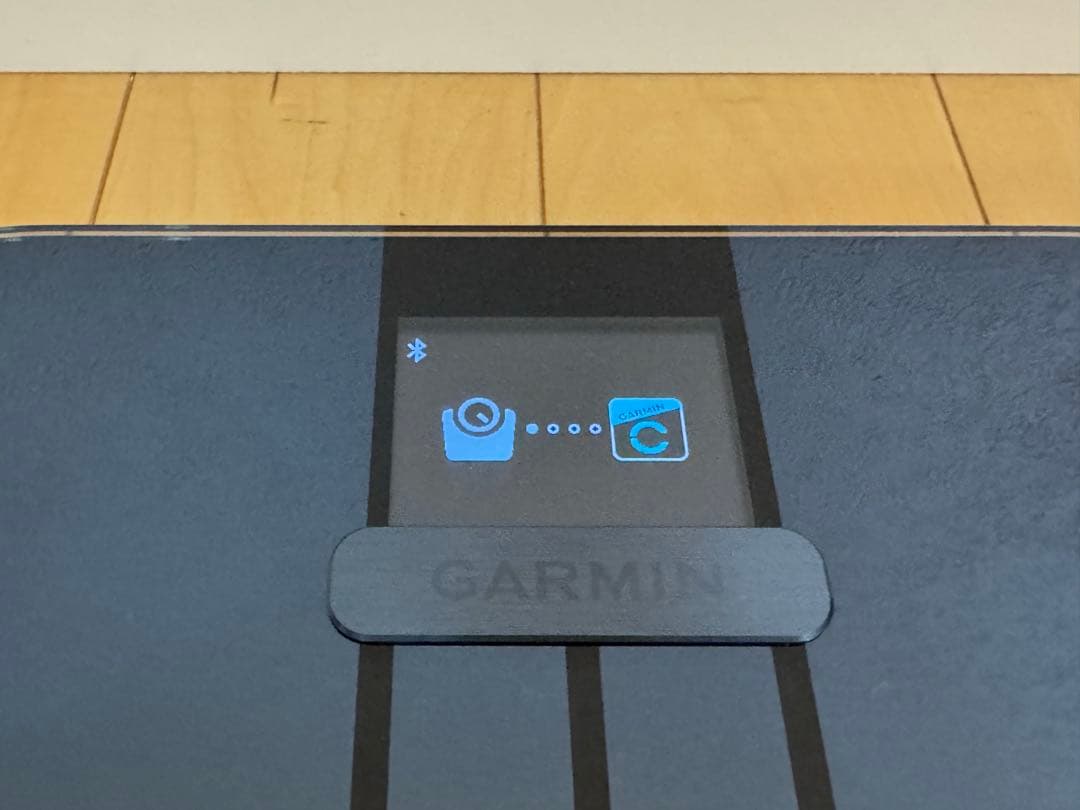 健康管理・計測計 GARMIN Index S2 Black