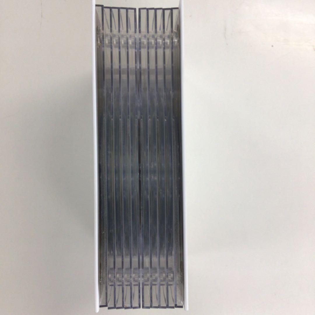 工藤静香 THE LIVE DVD COMPLETE BOX【動作確認済み】