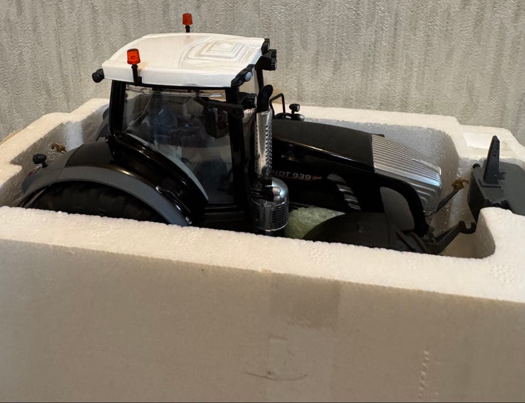 その他 wiking1/32 FENDT939 BLACK