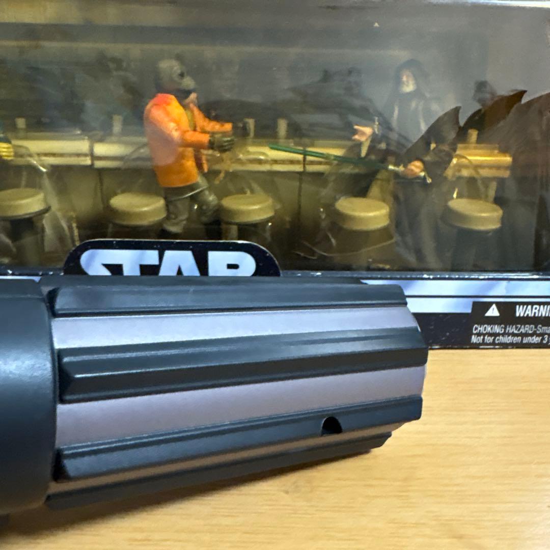 スターウォーズ ライトセーバー レア！