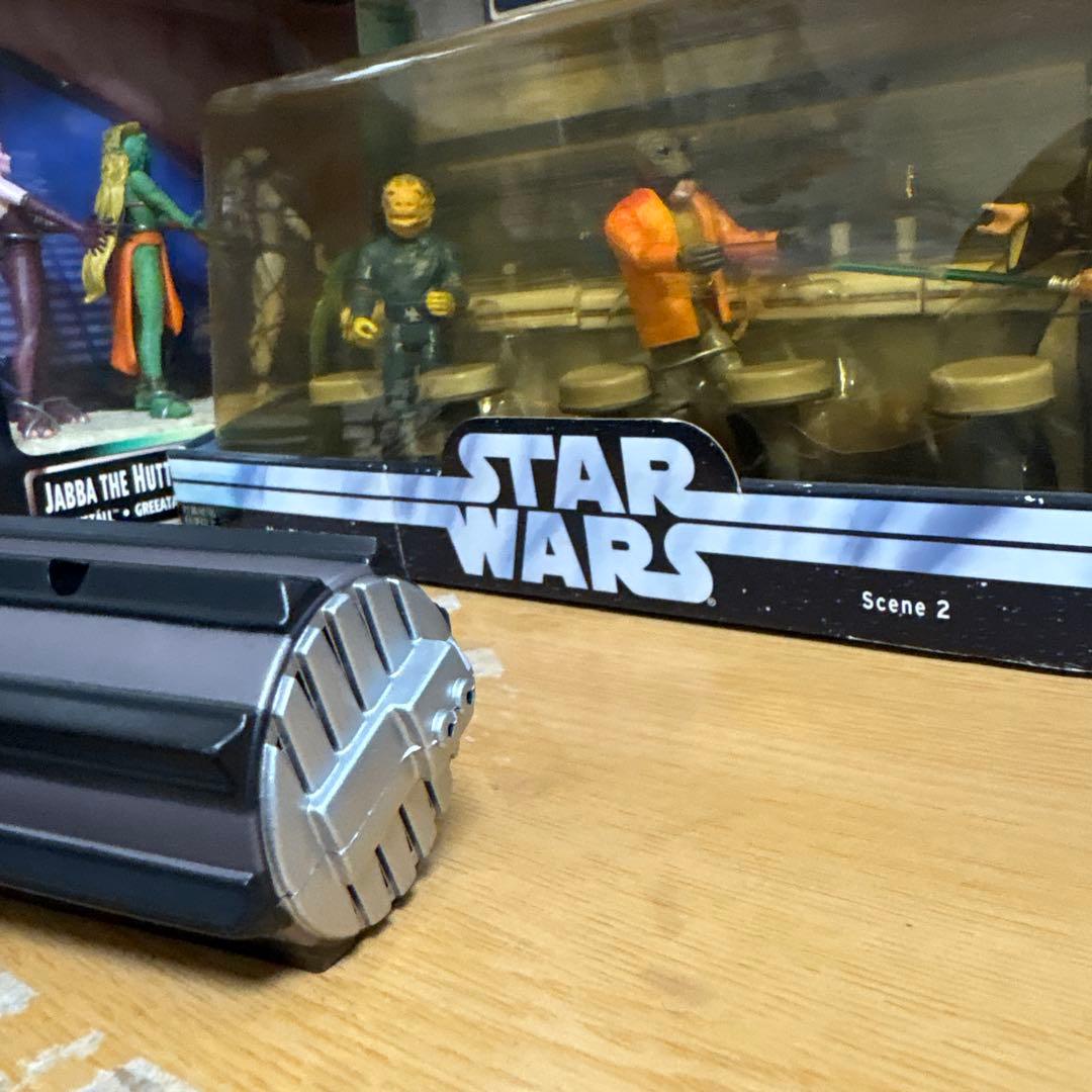 スターウォーズ ライトセーバー レア！