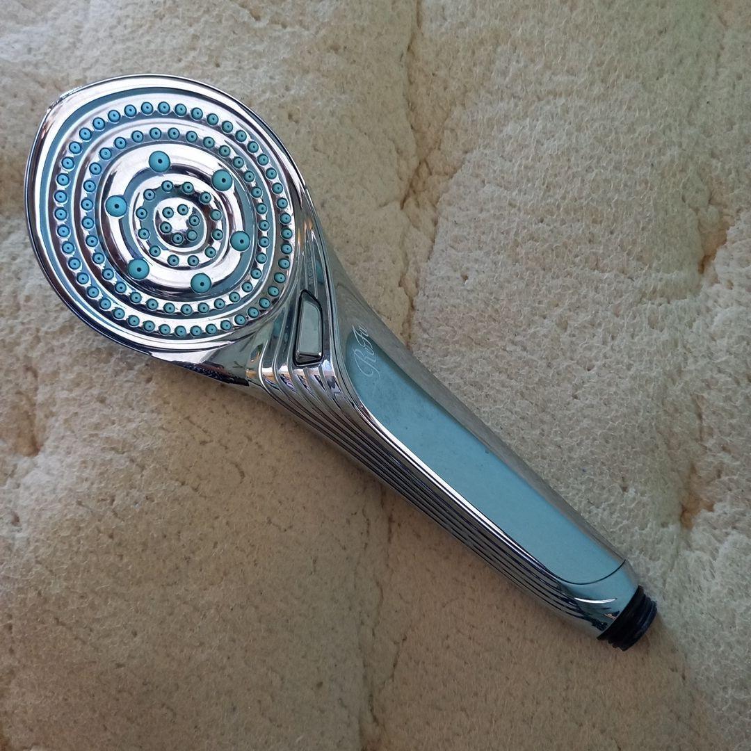 バス・洗面所用品 Refa Fine Bubble S Shower Head, Silver