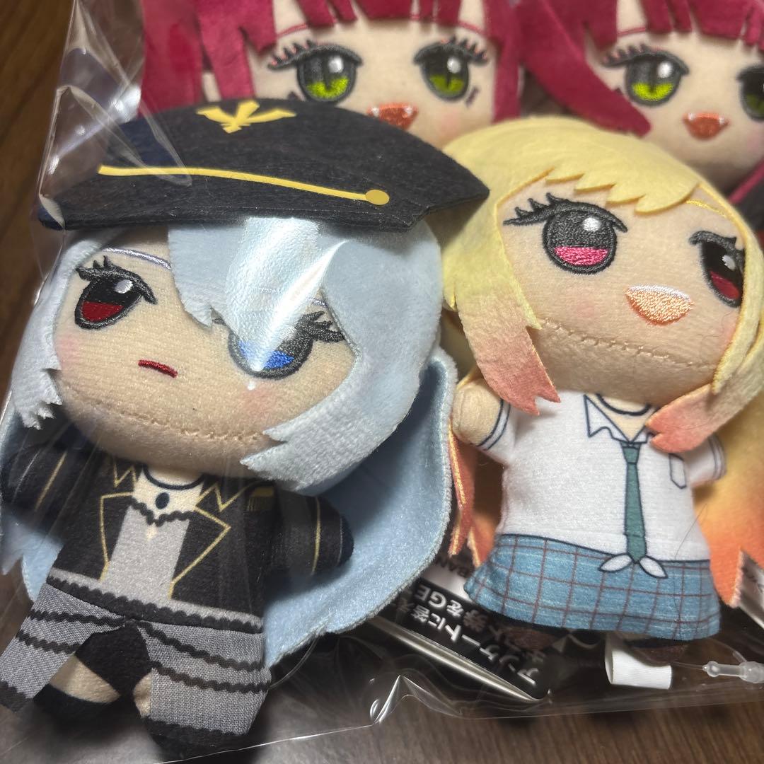 その着せ替え人形は恋をする　喜多川海夢　ちびぐるみ