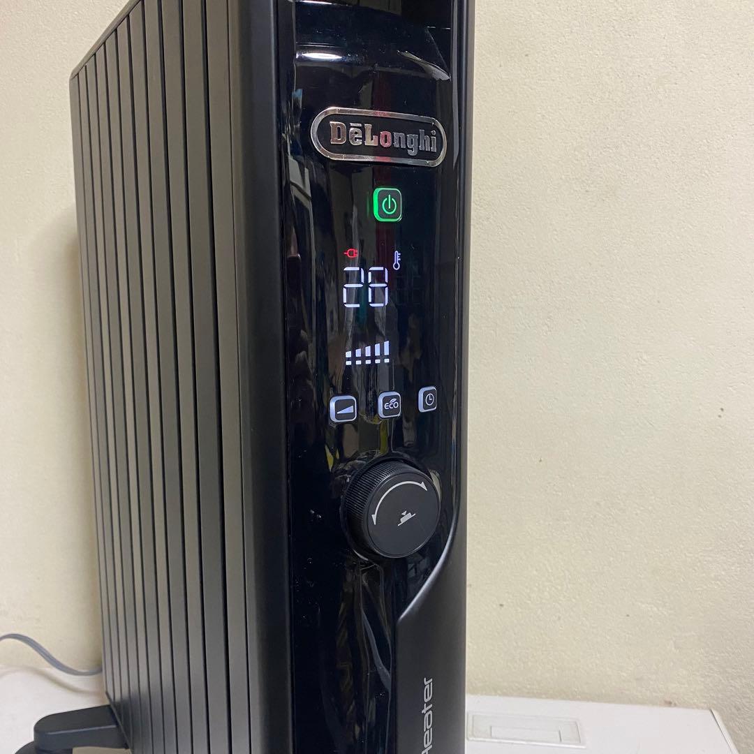 DeLonghi マルチダイナミックヒーター MDHU15-PB 1500W