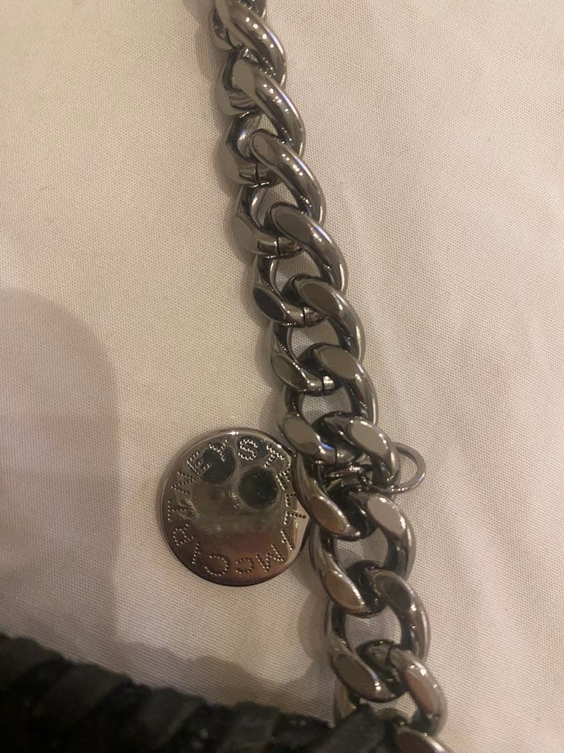 Stella McCartney ファラベラ　ミニ 黒