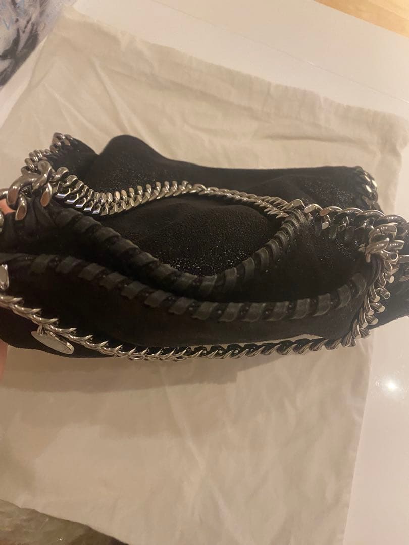 Stella McCartney ファラベラ　ミニ 黒