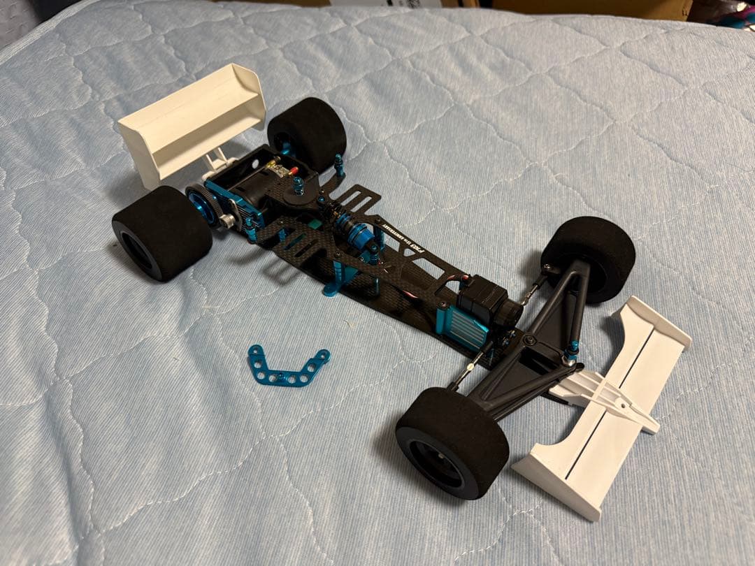 F103 15th ANNIVERSARY ホビーラジコン