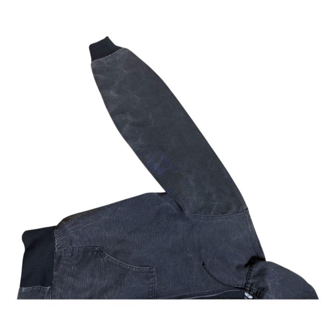 カーハート　アクティブジャケット　00s前後モデル YKK USA製ジップ