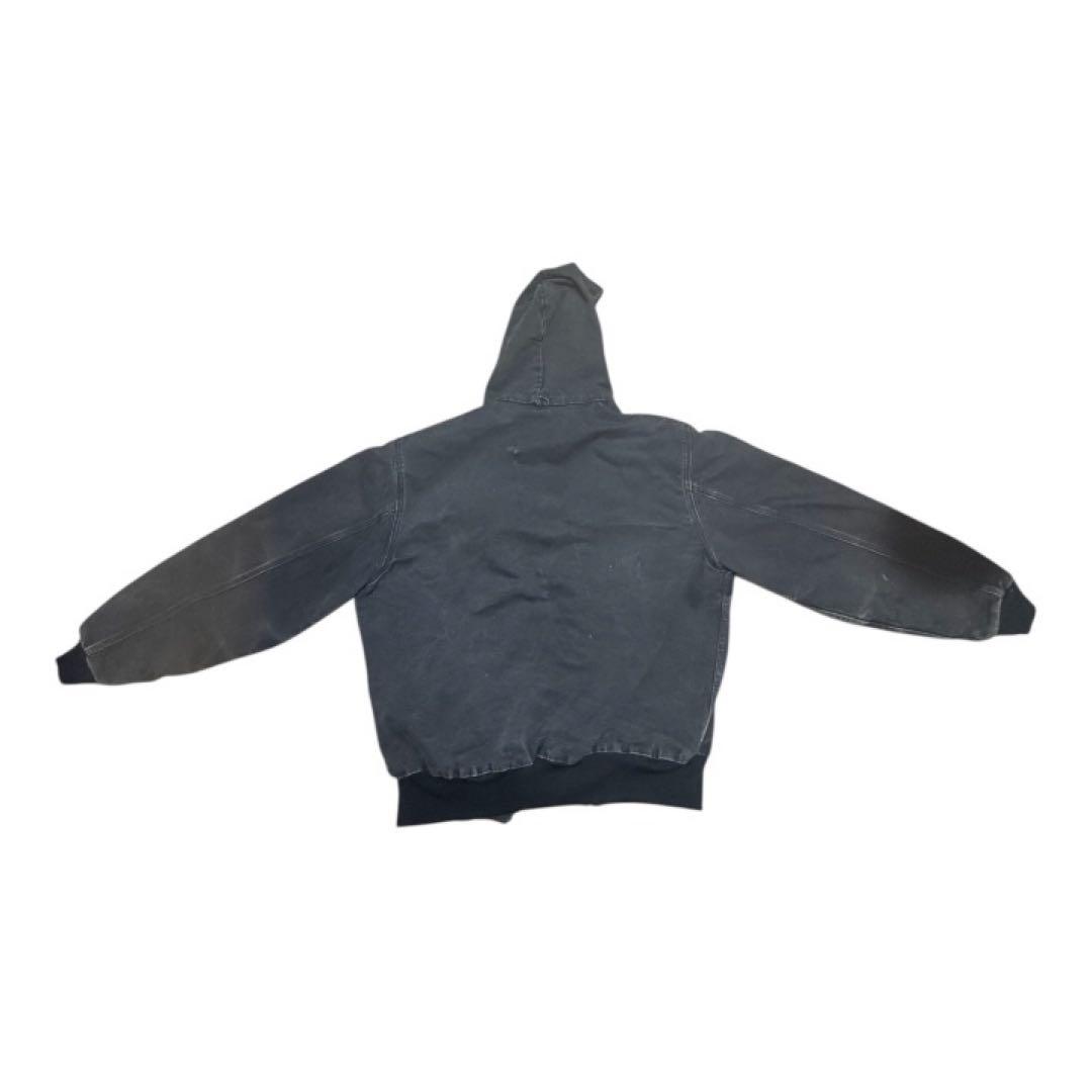 カーハート　アクティブジャケット　00s前後モデル YKK USA製ジップ