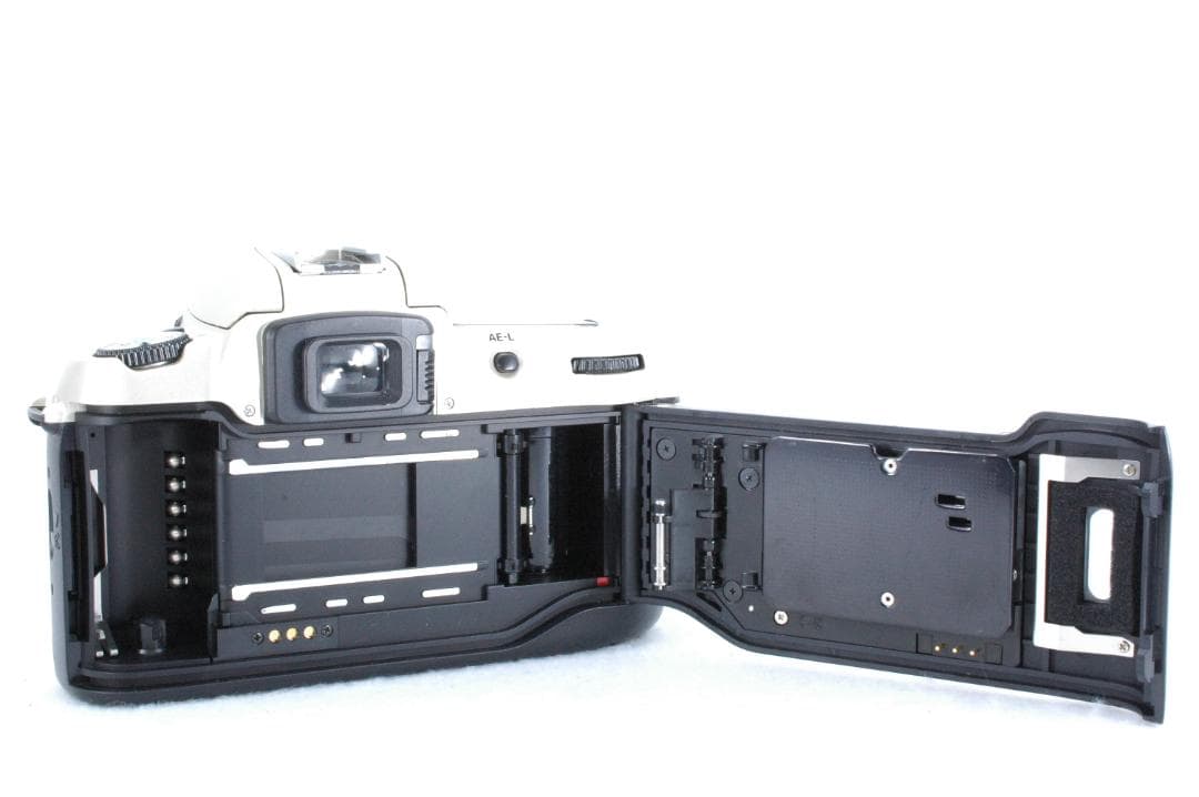 動作良好◇Nikon F60D ダブルズームレンズセット◇フィルム一眼レフ