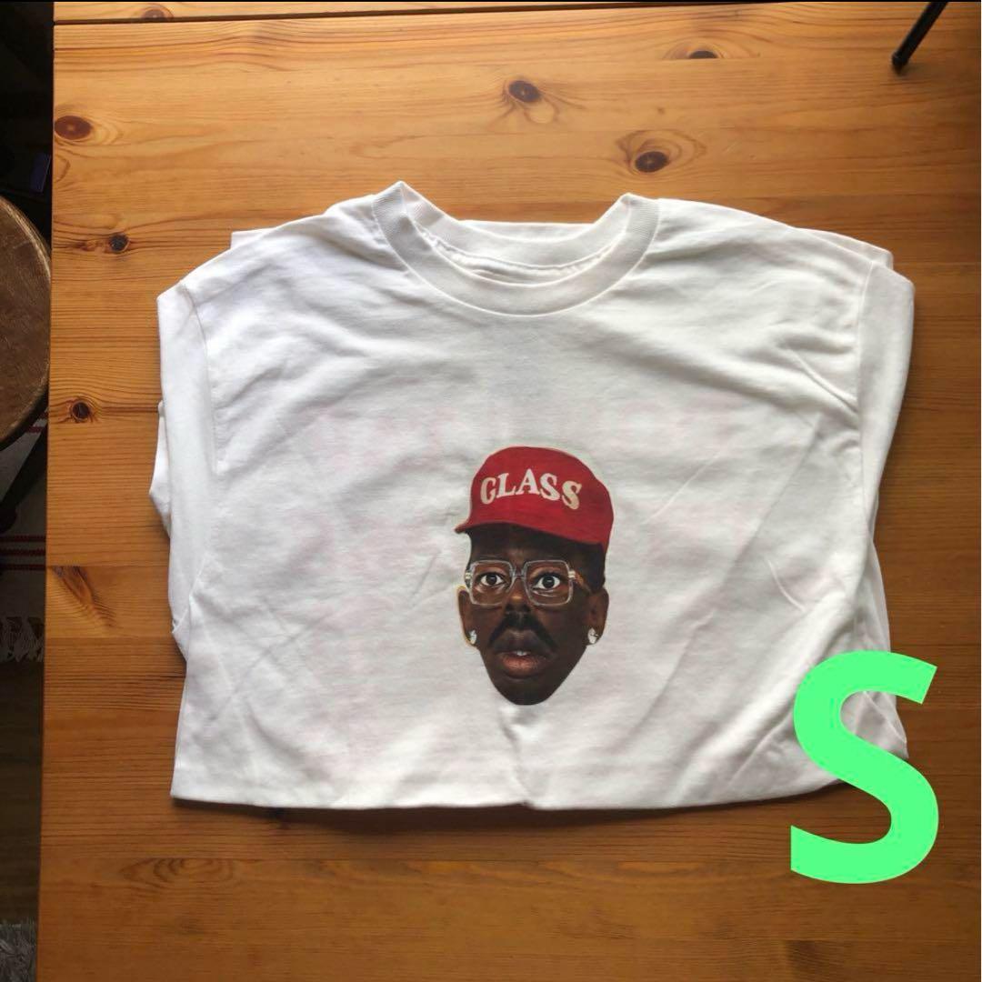 Tyler The Creator GLASS FACE TEE Sサイズ