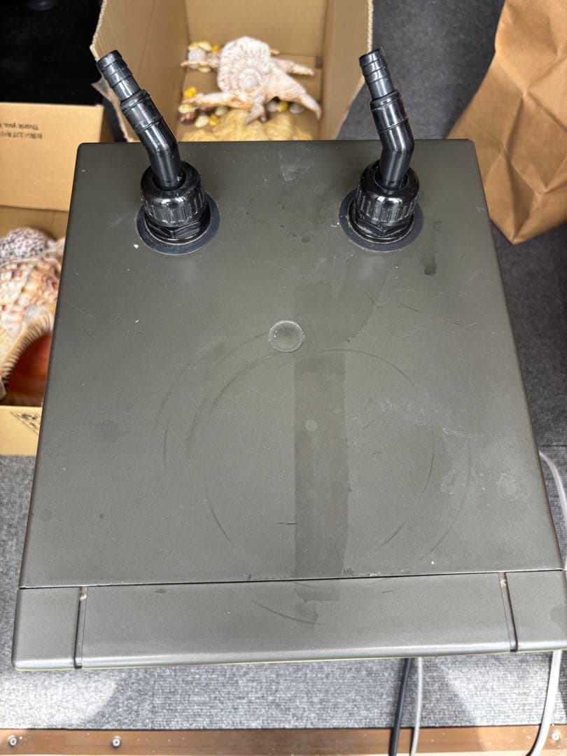 ジェックス 観賞魚用クーラー GXC-210