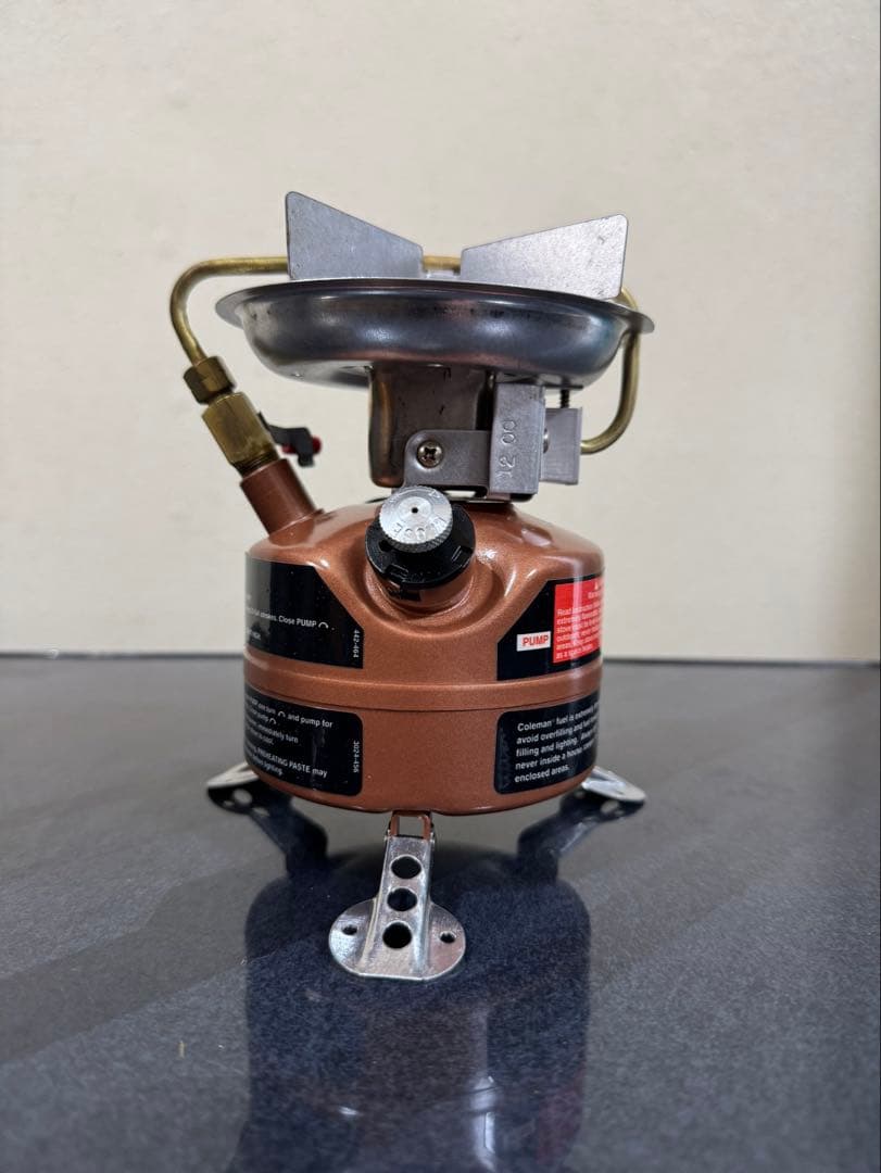 exponent Feather ストーブ442-725J 未使用品