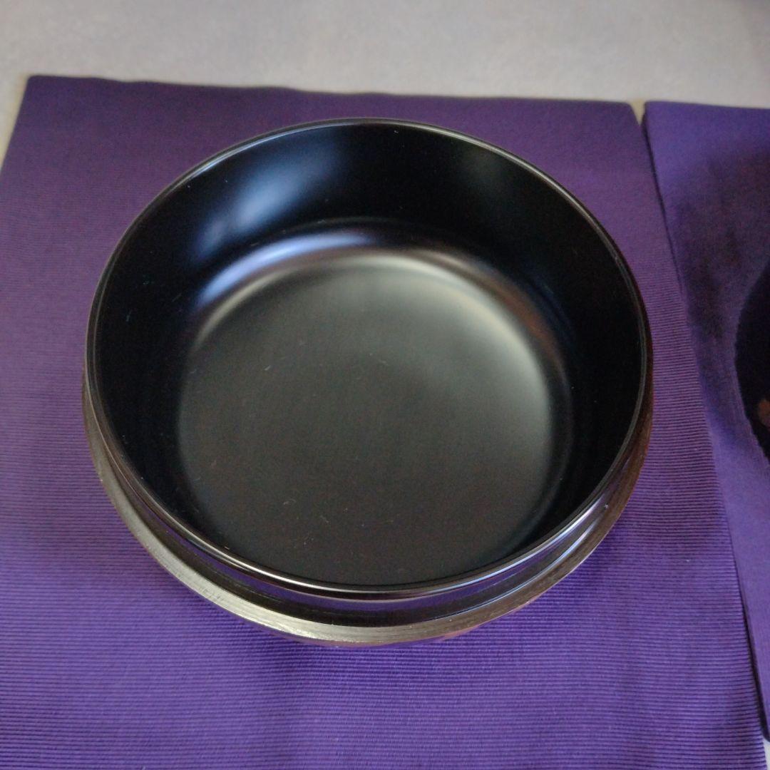 ミック　茶道具　鳳凰蒔絵平棗(今井寛山)鵬雲斎大宗匠在判・御書付　真作保証