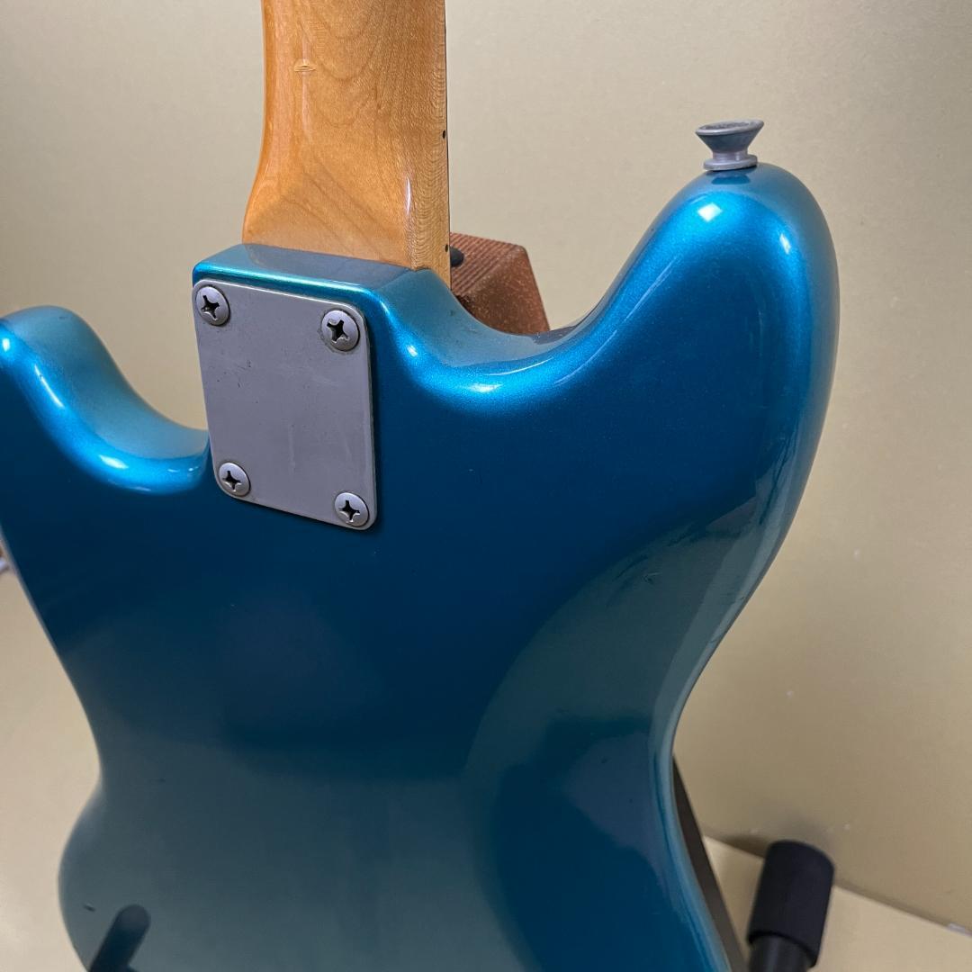 Fernandes FMT50 lic Blue 1978-81 石ロゴ