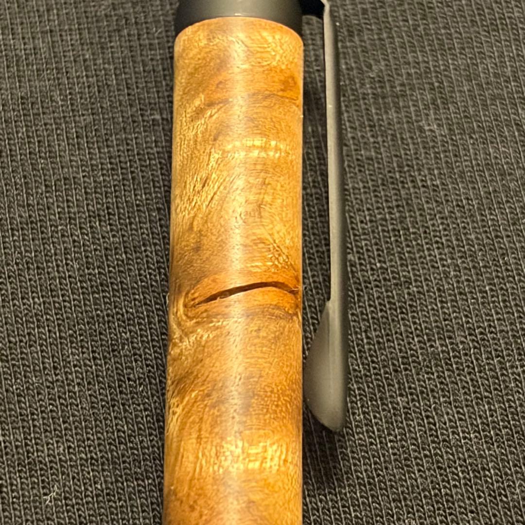 【マーブルウッド】訳あり　シャーペン　三神craft