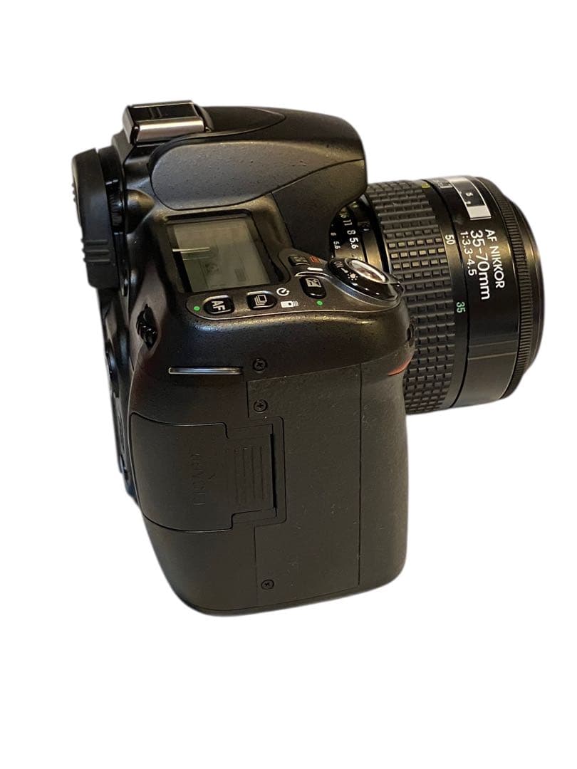 Nikon D80 デジタル一眼レフカメラ