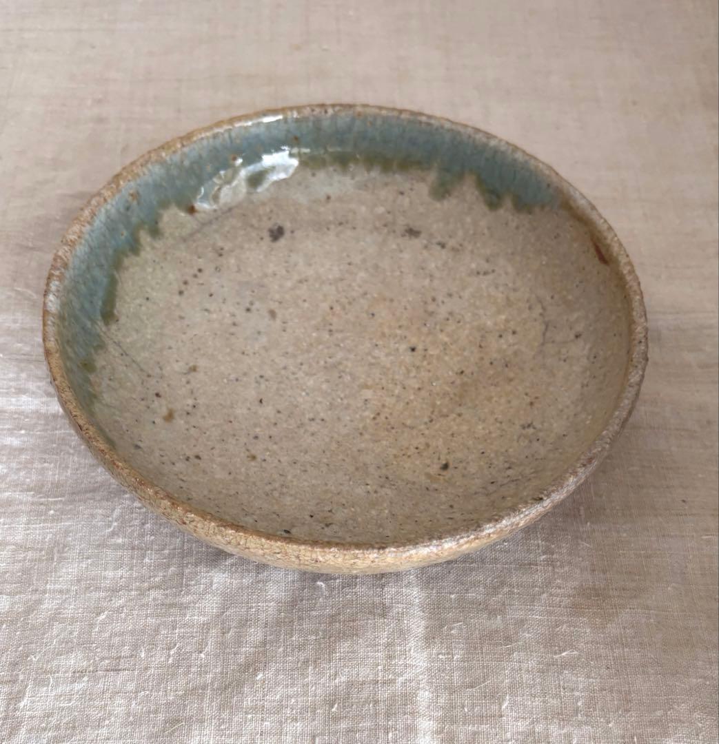 石井直人 独華陶邑 織部 鉢鍋　ハチナベ