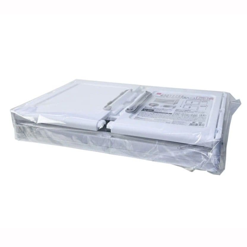 大×１０個　ジョイントできる扉付折りたたみ収納ケース　　ダイソー　セリア　①