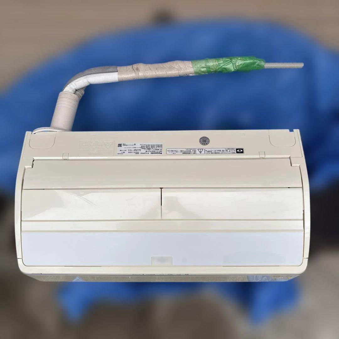 猫の手　Panasonic エアコン　CS-X567C2-W 室内機のみ