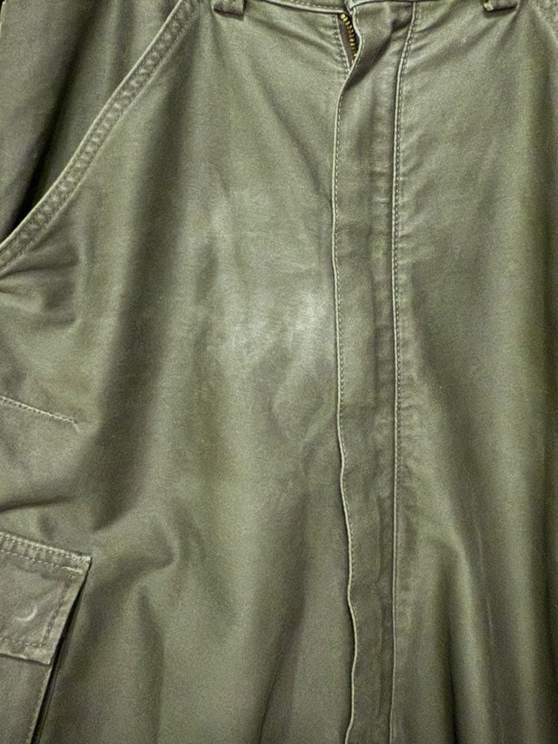 パンツ GANRYU COMME des GARCONS EG-P004