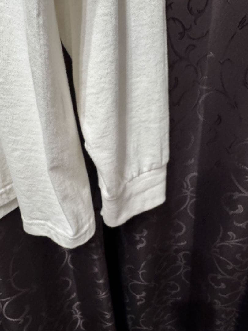 トップス Supreme Box Logo TEE L/S