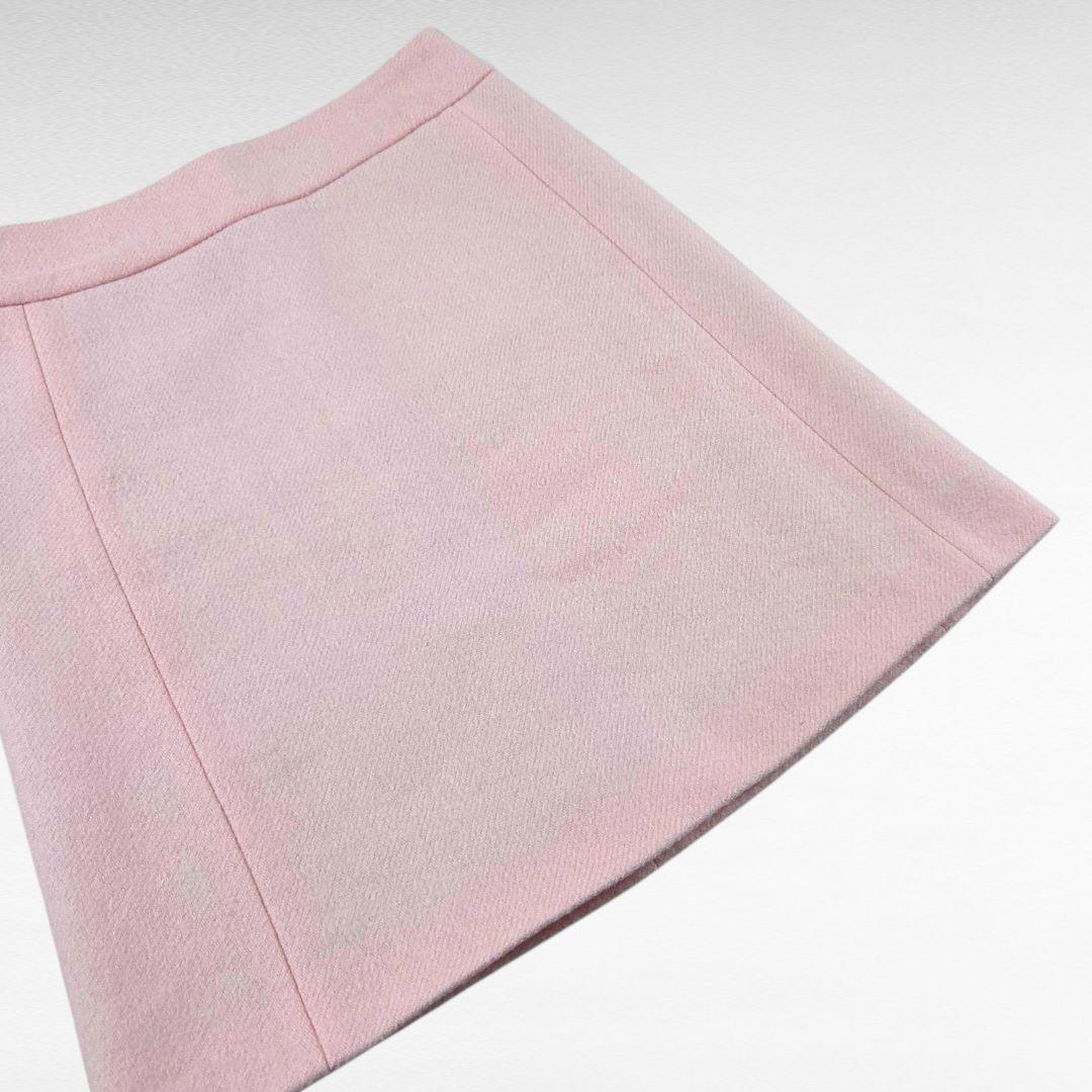 スカート MIU MIU Pink Skirt Archive