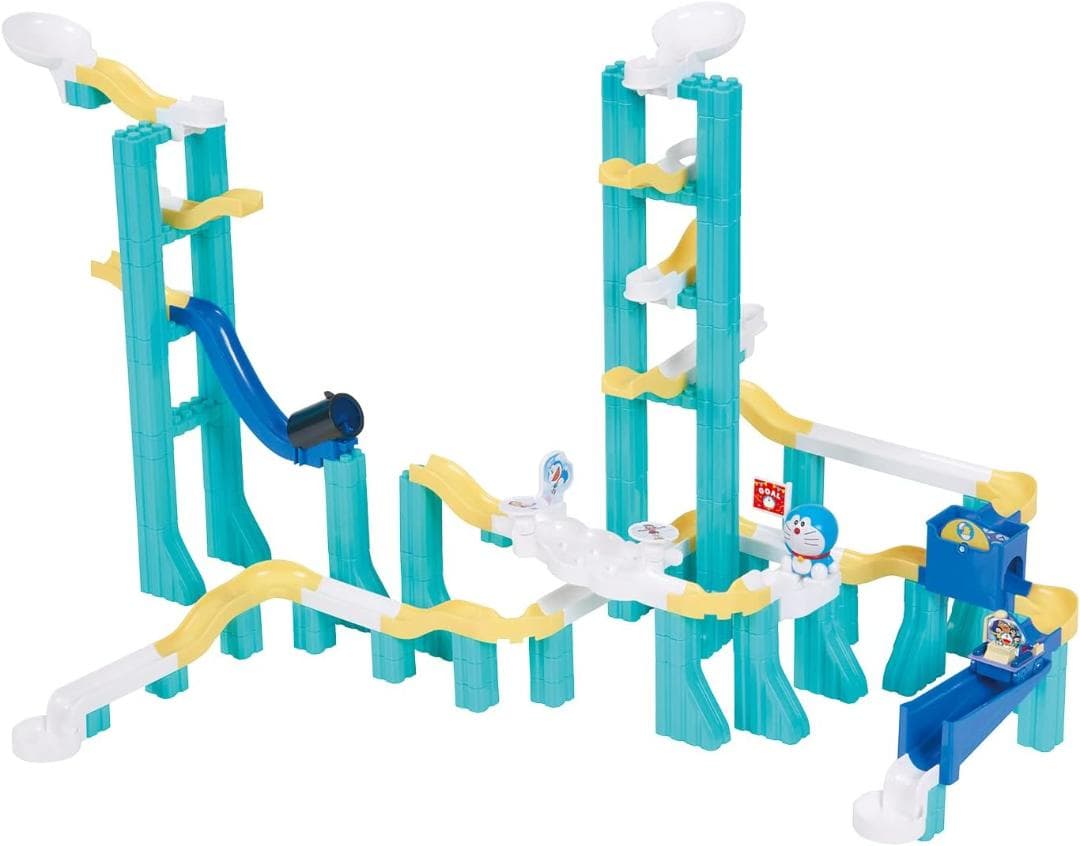 【新品・バンダイ】ころがスイッチドラえもん スイッチタワーキット　2個