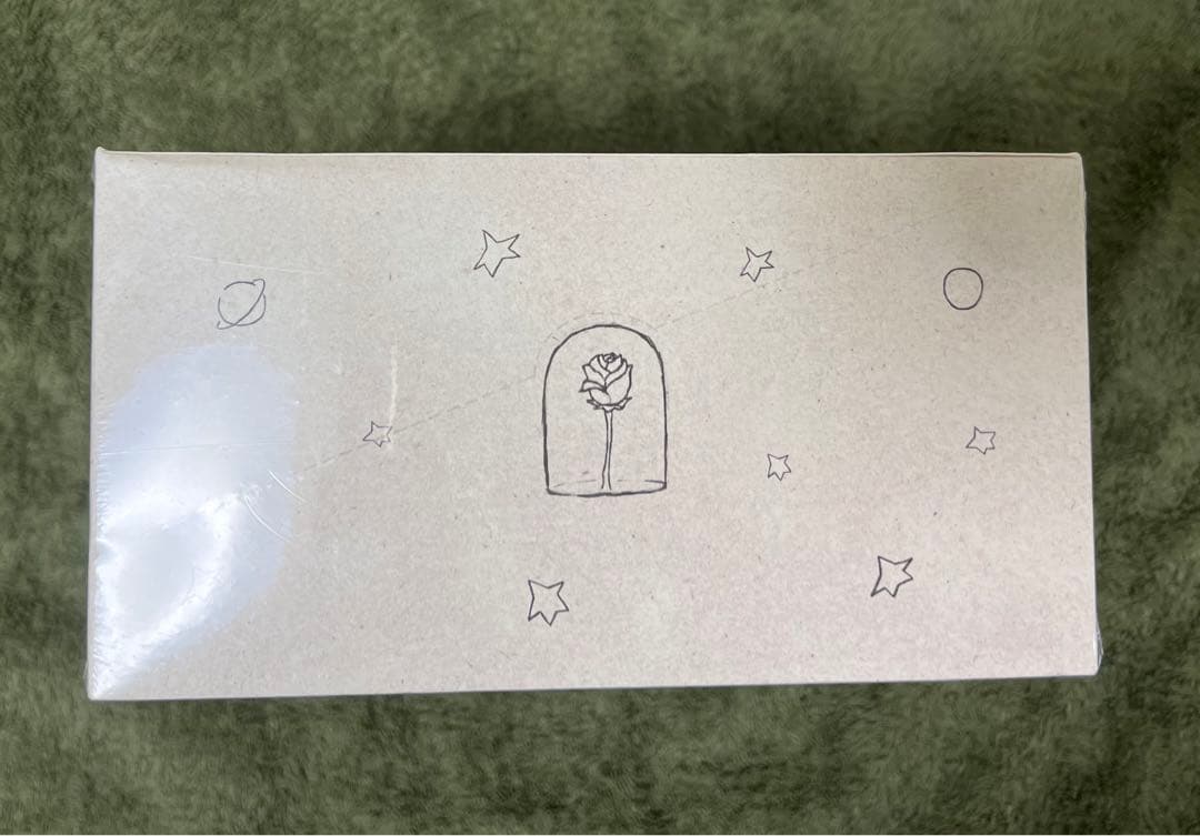 Hirono Le Petit Prince 星の王子様