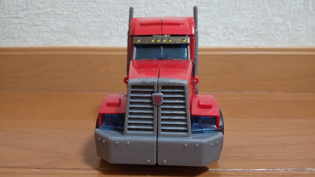 トランスフォーマーファーストエディション　オプティマスプライム
