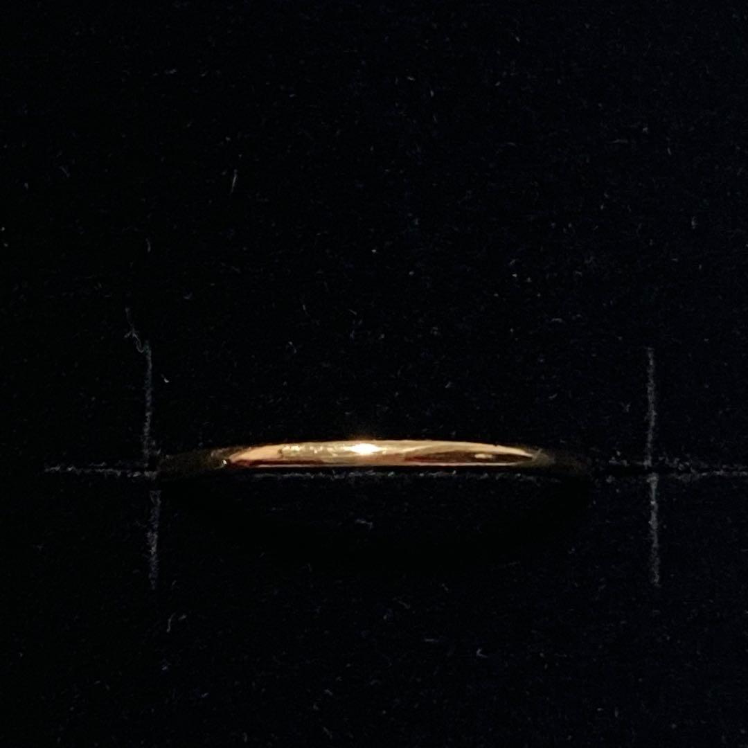 Jouete K10YG プレーンリング 9号ベーシック 現行品