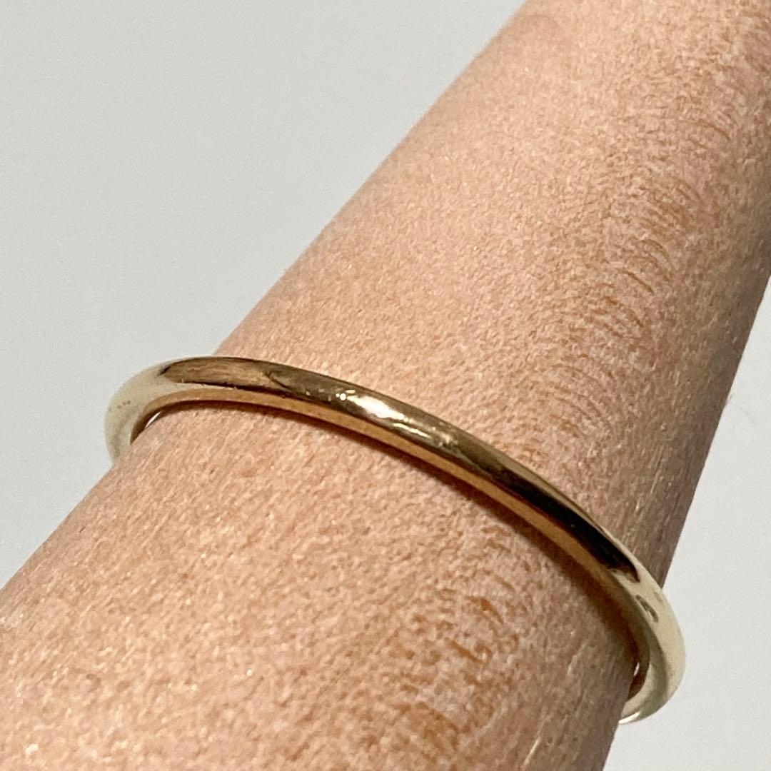 Jouete K10YG プレーンリング 9号ベーシック 現行品