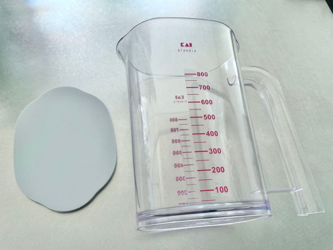 KAI blendia 多機能調理プロセッサー ブレンディア