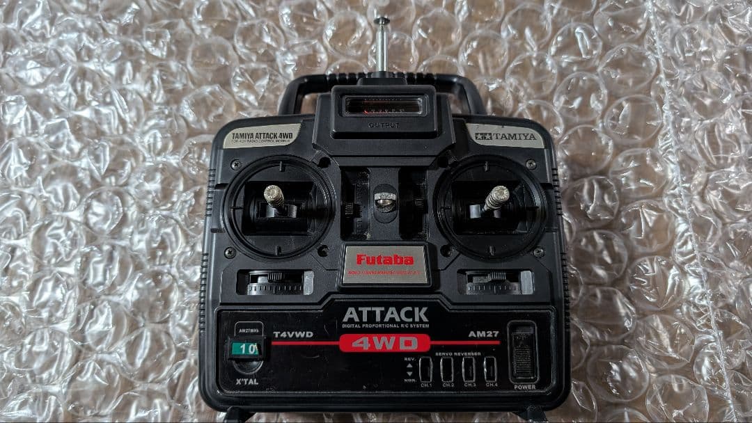 1/14 プロポ 送信機 スカニア アクトロス タミヤ トレーラー フルオペ