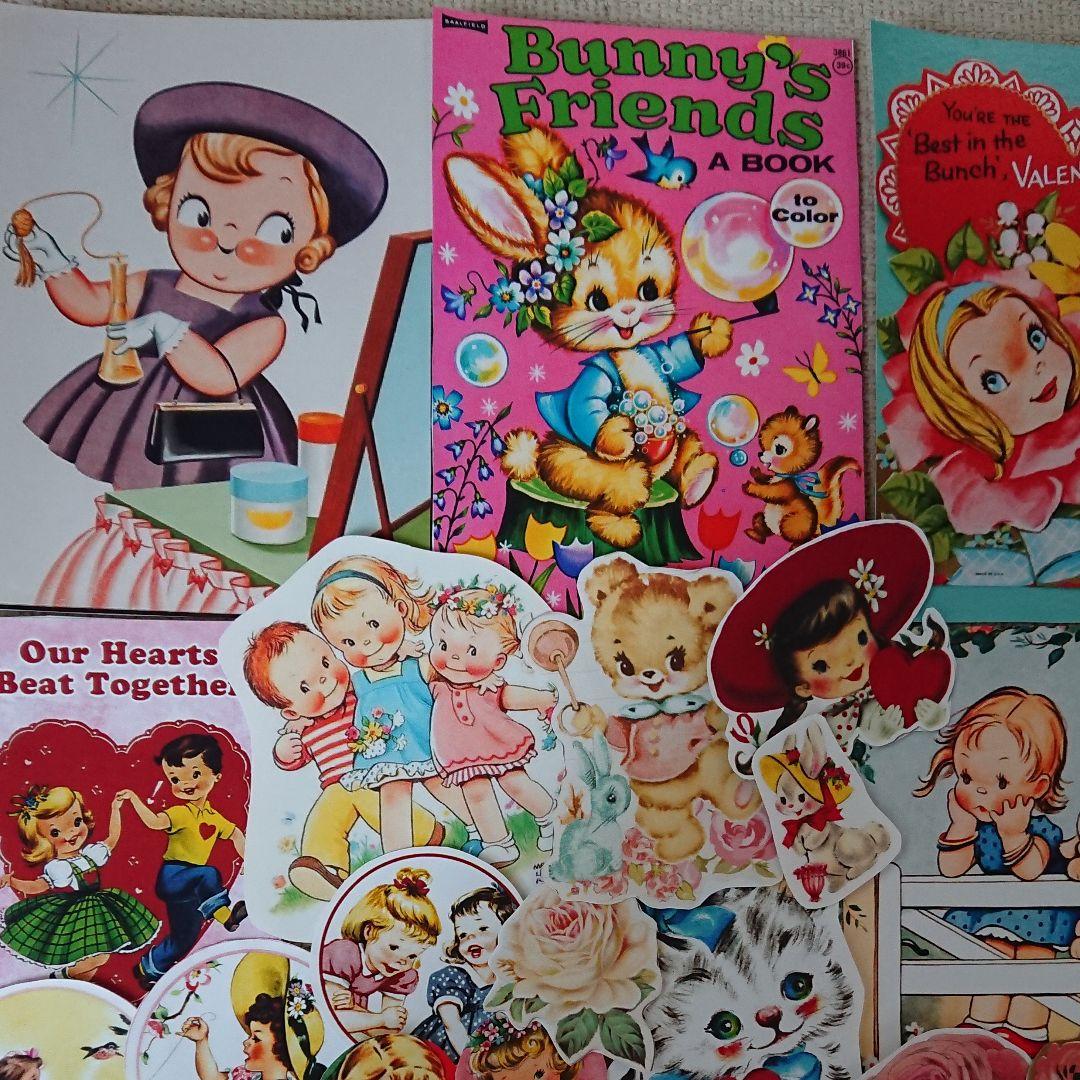 ぽんちゃん♪アルバムスクラップ、ジャンクジャーナル、おすそ分け素材296