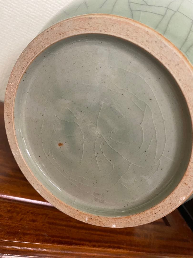 相馬焼　走り駒 竹鳳吉田製  陶器