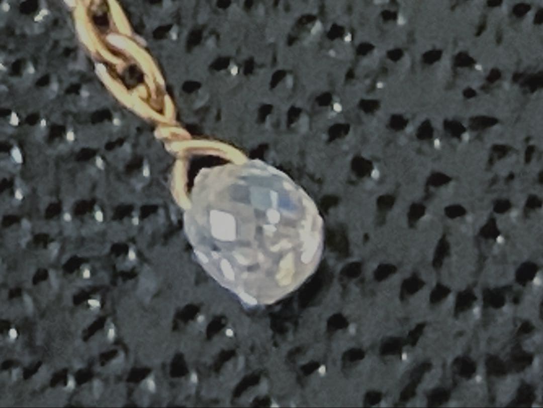 【専用】依頼者様連絡ください^ ^サフラン18KYG ピアス