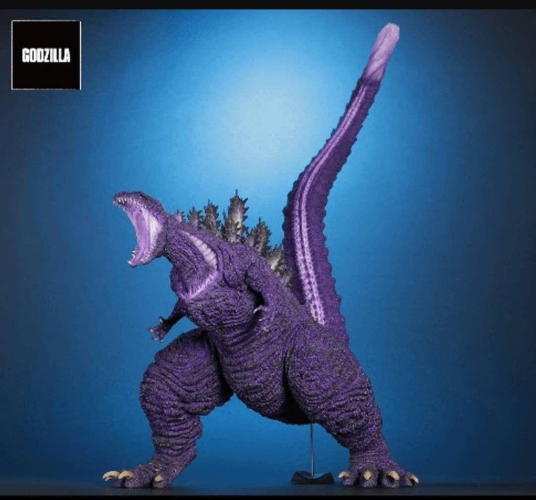 FAVORITE SCULPTORS LINE ゴジラ(2016)熱線放射　限定