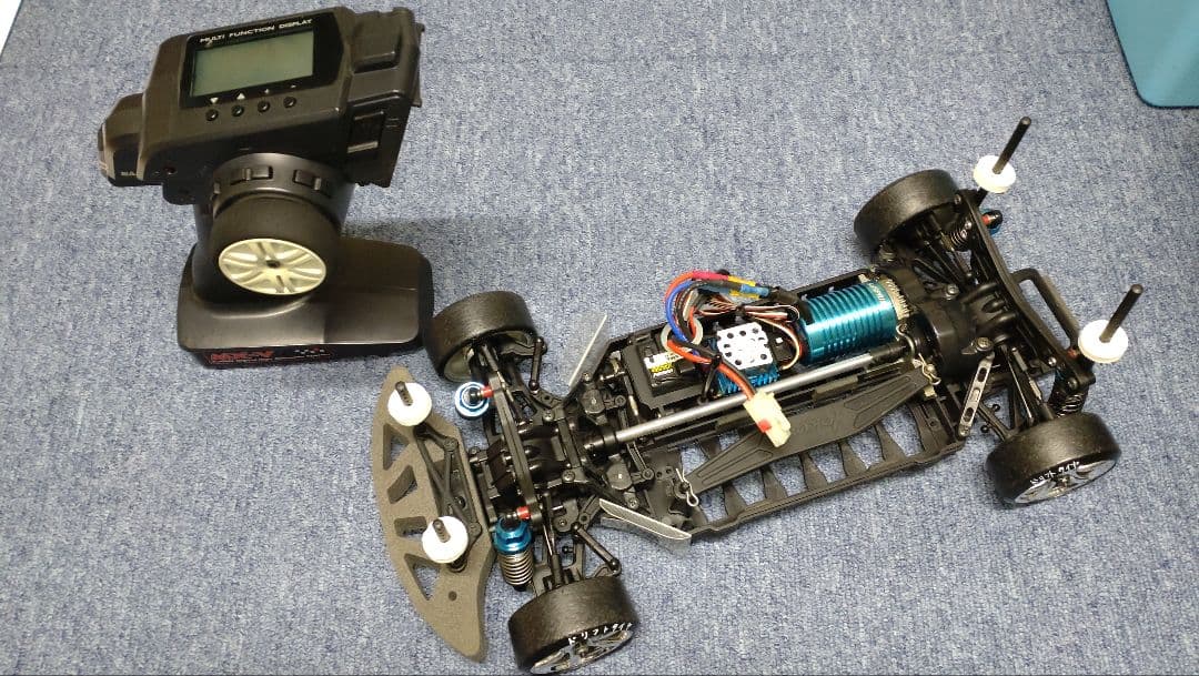 ヨコモ　ドリフトパッケージ　タイプB　ドリパケ　1/10